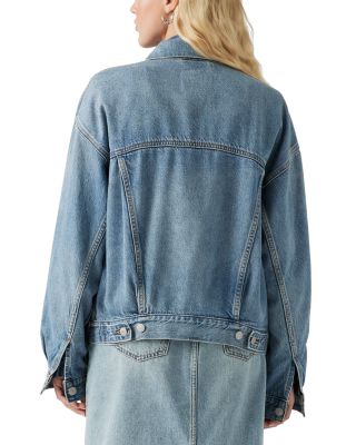 90's Trucker Denim Jacket