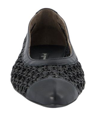 Women's Aries Cutout Flats