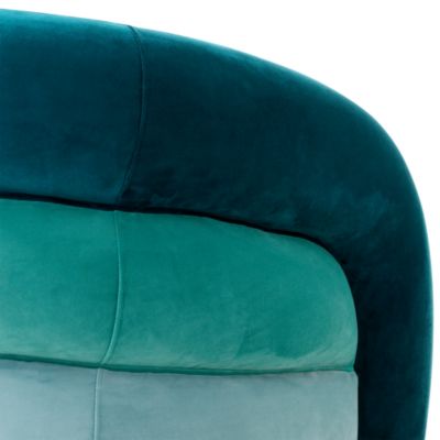 Novelle Fabric Swivel Chair