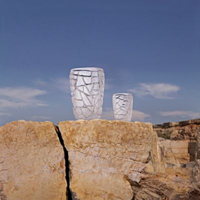 Crystal Magnitude Medium Vase