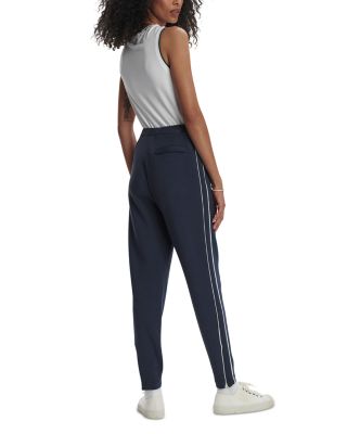 The Slim Piped Pants