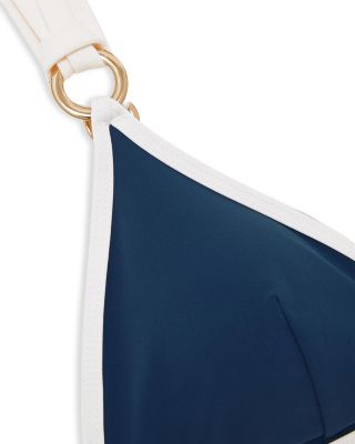 Bianca Triangle Bikini Top