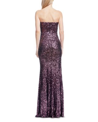 Fernanda Sequin Mermaid Gown