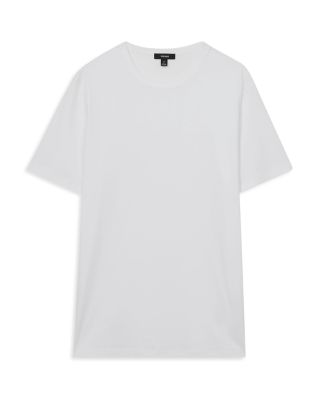Slim Fit Mercerized Tee