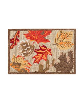 Liora Manne Ravella Falling Leaves Area Rug, 2' x 3'
