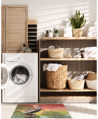 Liora Manne Frontporch Pelican Area Rug, 2'6" x 4'