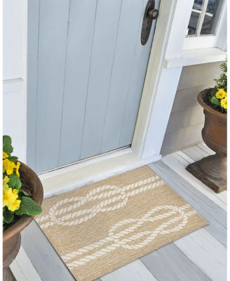 Liora Manne Capri Ropes Area Rug, 1'8" x 2'6"