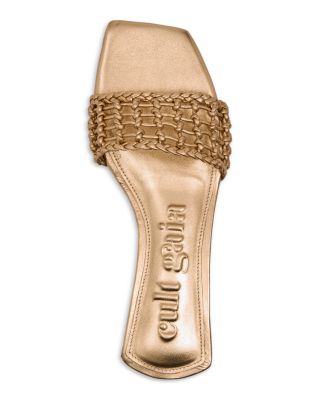 Women's Maya Woven Slide Sandals