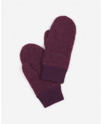 Wool Mittens Gloves