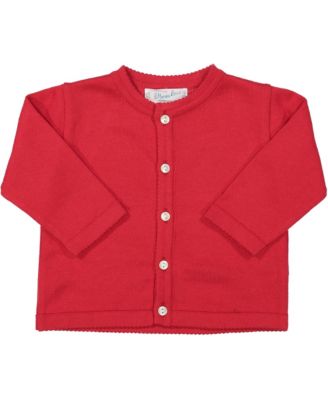 Girls' Classic Knit Cardigan - Little Kid