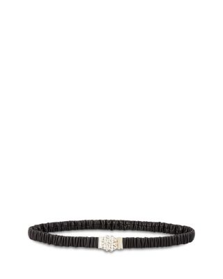 Sandro Cicily Leather Belt
