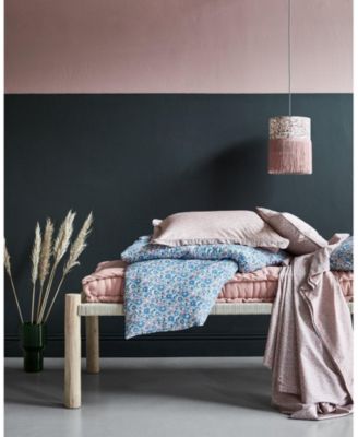 Liberty Fabric Capel Print Pillowcase, Standard