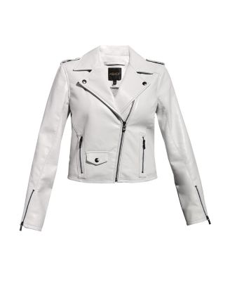 Cult Recycled Leather Jacket