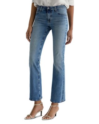 Angel Low Rise Bootcut Jeans in 18 Years Dream