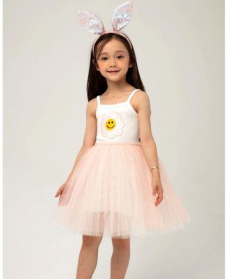 Girls' Bailey Daisy Tutu Dress - Baby, Little Kid, Big Kid