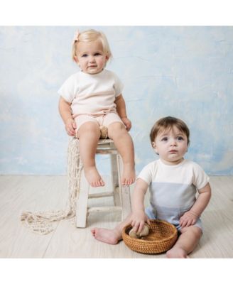 Unisex Ombre Knit Set - Baby, Little Kid