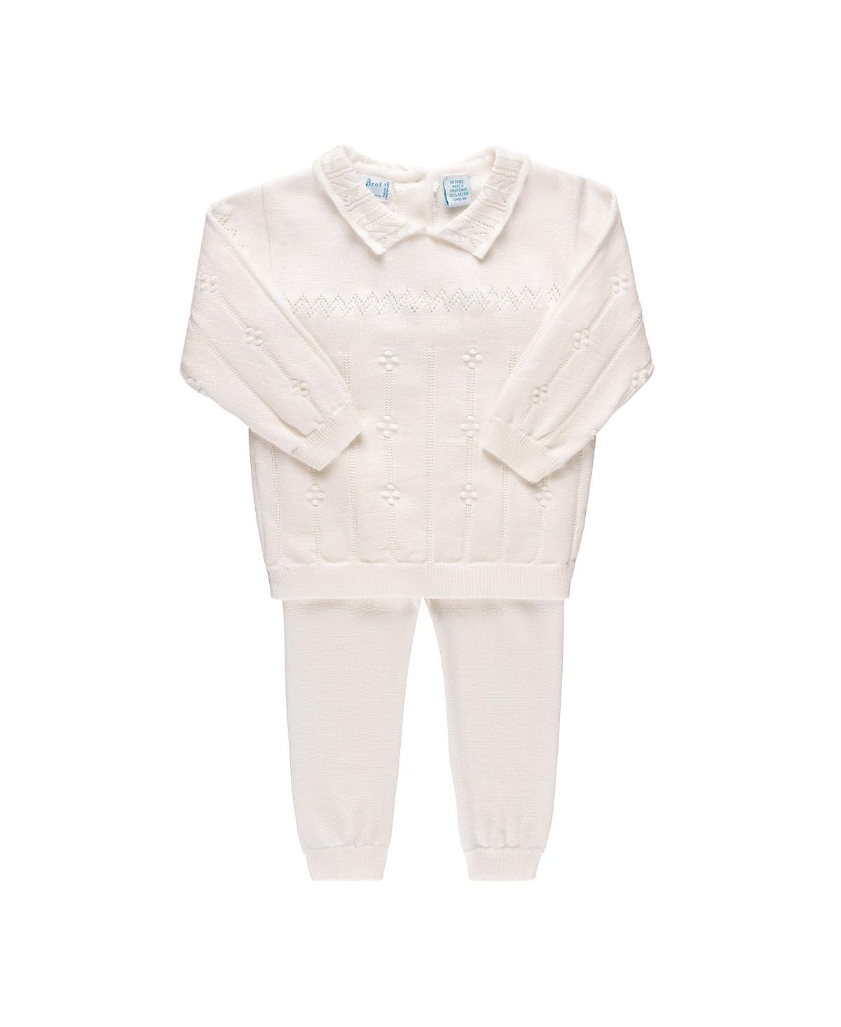 Feltman Brothers Unisex Vintage Knit Set - Baby, Little Kid