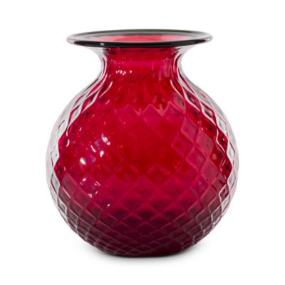 VENINI - Balloton Fiori Vase 16 oz.