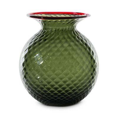 VENINI - Balloton Fiori Vase 28 oz.