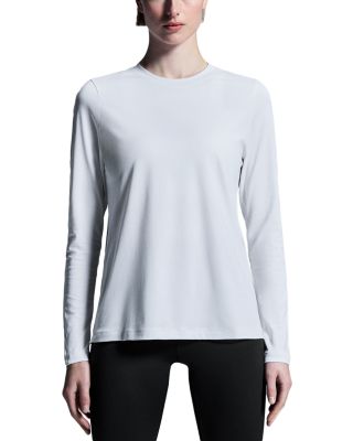 Focus Long Sleeve Tee