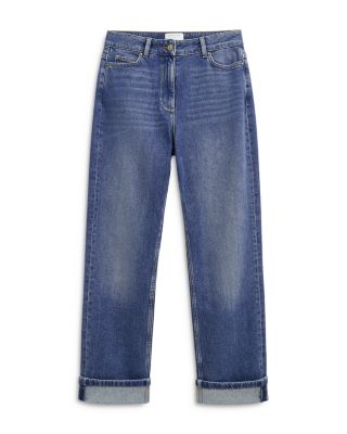 Limited Edition Bowood Jeans in Mid Wash