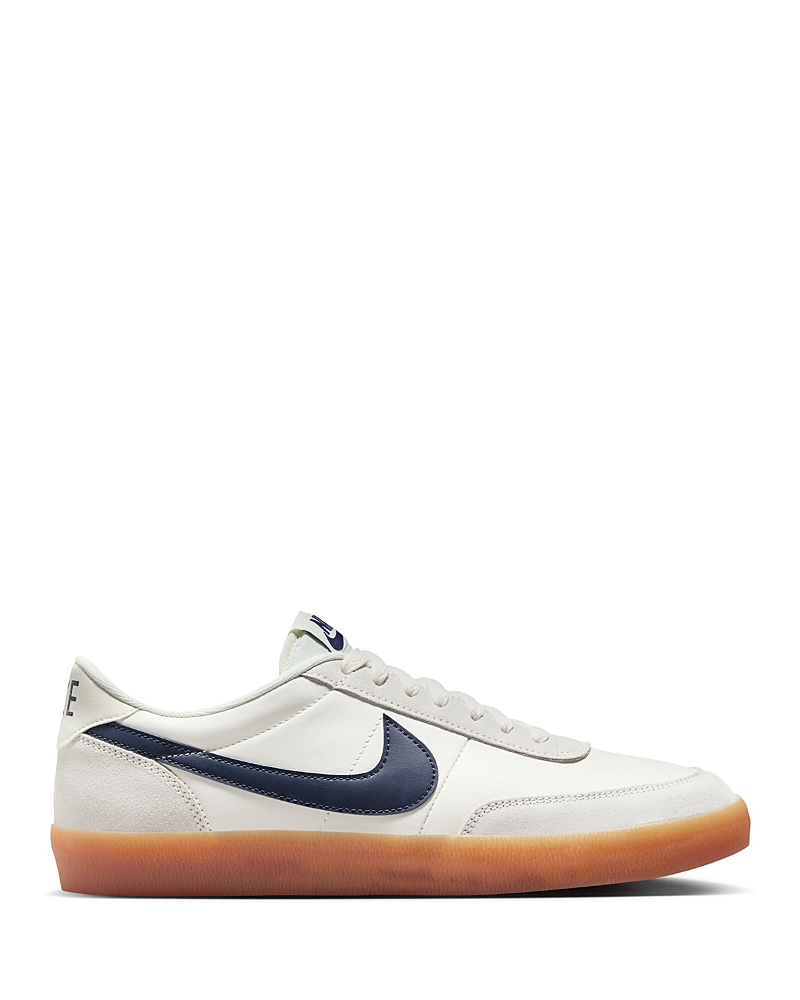 Nike Killshot 2 Leather Sneakers In Cream-white In Multi