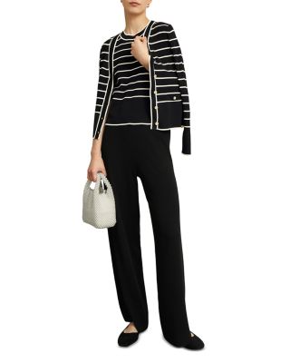 Limited Belmont Striped Top