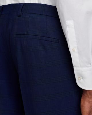 Hesten Extra Slim Fit Suit Pants