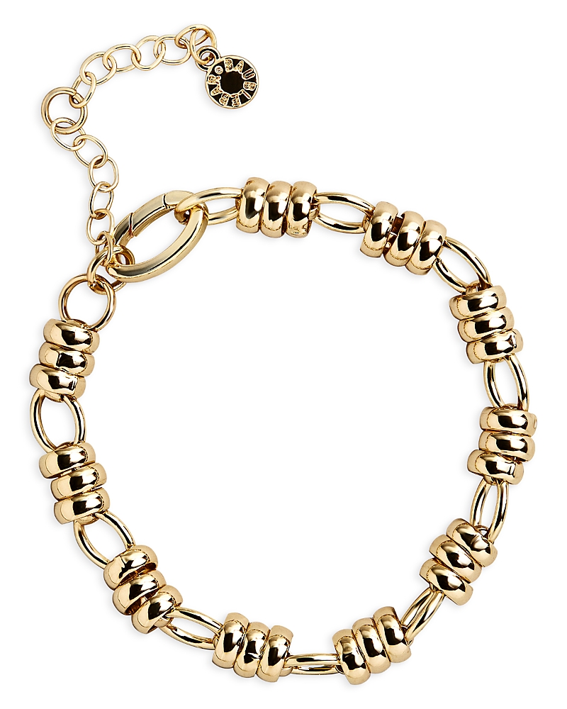 Baublebar Eileen Link Station Bracelet In Gold