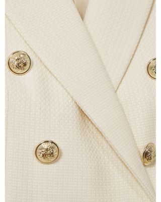 Tally Double Breasted Jacket