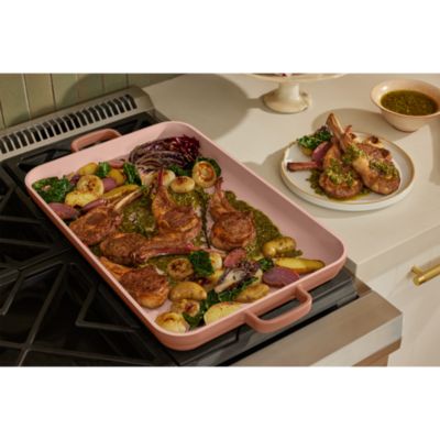 Large Nonstick Griddle Pan
