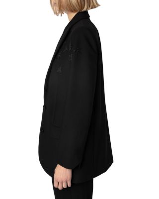 Viva Strass Star Blazer