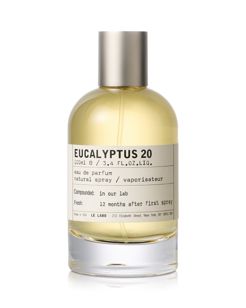 Le Labo Eucalyptus 20 Eau de Parfum 3.4 oz.
