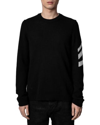 Zadig & Voltaire - Clash Arrow Cashmere Sweater