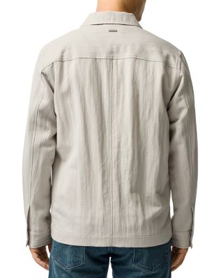 Relaxed Fit Buckleton Jacket