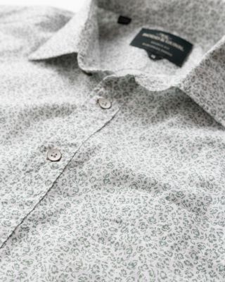 Slim Fit Mathesons Bay Short Sleeve Shirt