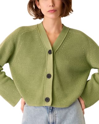 Nala Cotton Cardigan