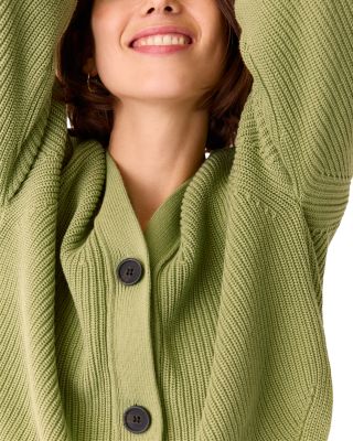 Nala Cotton Cardigan