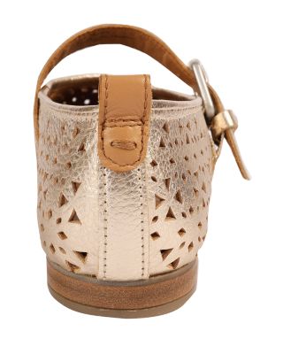 Women's Karla Cutout Mary Jane Flats