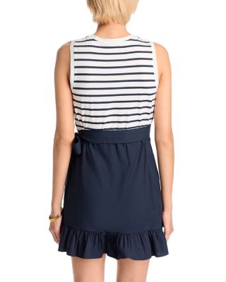 Stripe Mahlia Dress