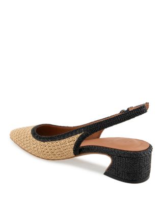 Women's Georgia Pointed Pumps