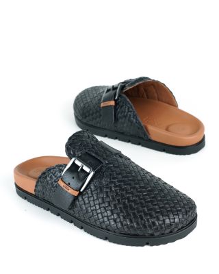 Women's Brantley Woven Clogs