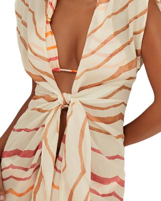 Sandstone Sasha Swim Cover-Up Dress
