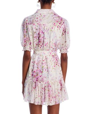 Midsummer Bloom Halbini Dress