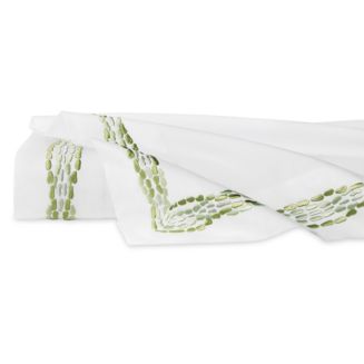 Bloomingdale's SFERRA Cobblestones Flat Sheet, King