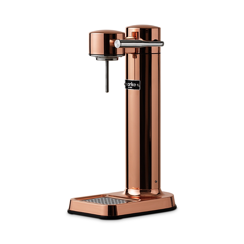Aarke Carbonator 3 Copper Stainless Steel Sparkling Water Maker In Copper