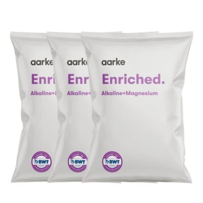 3 Pk. Enriched Filter Granules