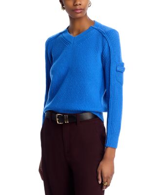 Victoria Beckham - V Neck Sweater