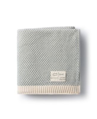 Domani Home - Brunello Baby Blanket