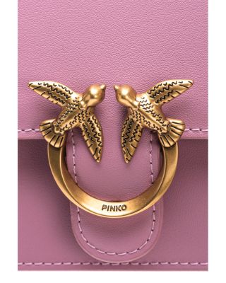 Love One Micro Top Handle Bag